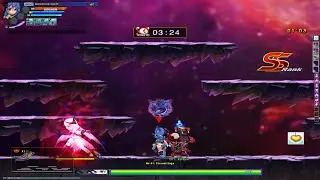 Void(Nightmare) Idea - GrandChase Classic