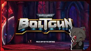 Ending This Heresy Once And For All! || Warhammer 40,000: Boltgun on Steam