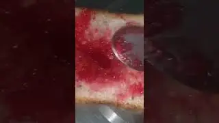 #Children's#Favourite#Mix#Fruit#Jam#Sandwich#😋