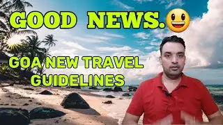 Goa travel update: No RT PCR required for fully vaccinated tourists to enter the state