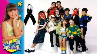 Famosos Fallecidos de El Diario de Daniela | Qu&eacute; No Sab&iacute;as