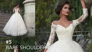 DHgate Trendy Wedding Dress for 2018 Spring: Part 1