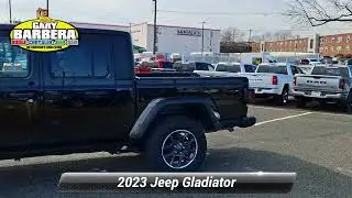 Used 2023 Jeep Gladiator Overland, Philadelphia, PA P21324