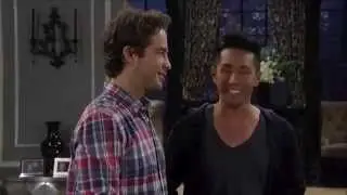 Brad Cooper (Parry Shen) GH Ep Oct-Dec 2014