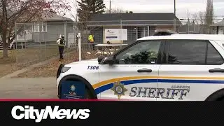 &lsquo;Chaos and disorder&rsquo;: Alberta Sheriffs board up west Edmonton drug house