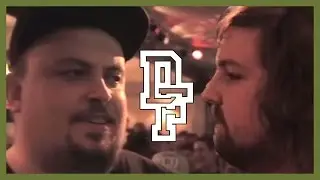 BOWSKI VS BIG SARTERS |  Dont Flop Rap Battle