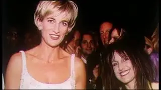 Sacred Relics? PRINCESS DIANA'S DRESSES