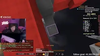 Fiizy Hits A Crazy Extension In Bedwars...
