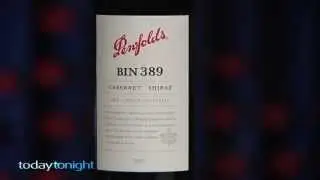 Today Tonight - Fake Wine