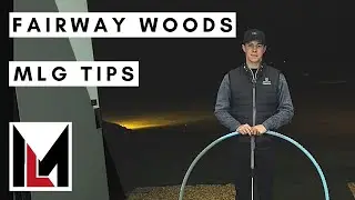 How to hit Fairway Woods from the ground
