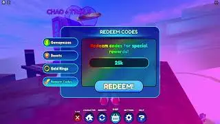 Sonic Speed Simulator Codes