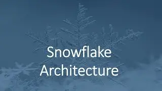 Snowflake Architecture - Learn How Snowflake Stores Table data