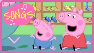 Peppa Pig Songs 🎶 Learning Manners With Peppa! | Learning Videos for Kids