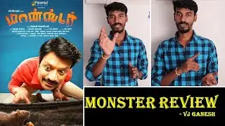 monster public review | Monster Review | Vj Ganesh | Monster Review public opinion | matte box