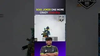 UNBELIEVABLE SouL Joker GOD-LEVEL 1v2 Reflexes! 😱🔥| BGMI Highlights
