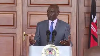 Pres' Ruto holds meeting with Business Delegation from the Federation of Saudi Chambers of Commerce