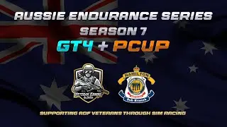 Team VGA Special Event - iRacing Official Daytona 24hr