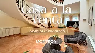 Casa a la venta en Montroy