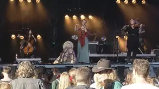 Cesair - Ishtar @ Castlefest 2016