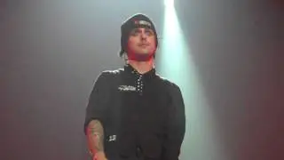 Green Day Are We the Waiting and St. Jimmy - Kansas City Missouri August 12th 2009