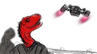 Animatic 2 ( Road Rush ) || Brutalzoic ||