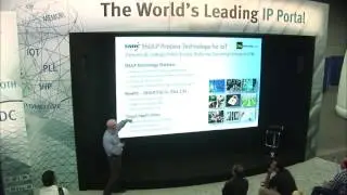 DAC 2017 IP Talks: Synopsys - Ron Lowman