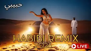 Habibi Remix Uzbekistan &ndash; Midnight Arabian Deep House Night Session