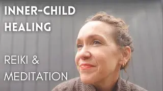 Reiki for Inner Child Healing | Let Go, Heal and Feel Whole | Amy Aligned