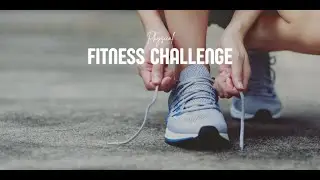 Fitness Challenge - Taster Video - DLH