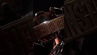 Coolest Main Menu of a Game 