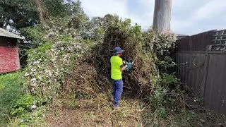 All of this mess has to be ripped COMPLETELY Out! Mega Surprise Free Clean Up Part 5
