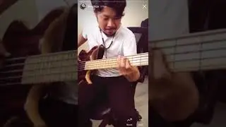Yuki's practicing videos from IG