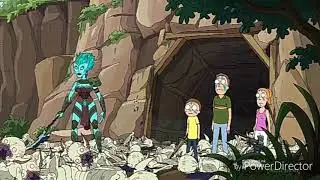 Rick and Morty Clip - tonight we celebrate...  with a hunt