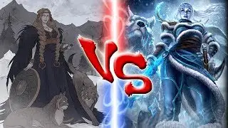 #ScontriMitologici: Women Power - Freyja vs Skadi