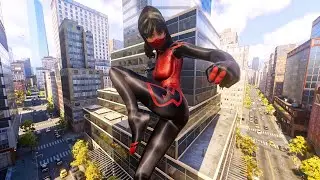 Spider-Silk Suit (Mod) - Marvel's Spider-Man 2