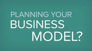 Business Model Canvas Template (Excel)