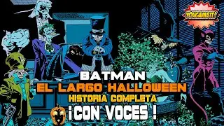 Batman : El Largo Halloween 