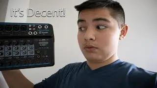Testing an Audio Mixer from Wish.com (it's bad)