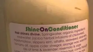 Living Libations Review: Seabuckthorn Shampoo & Shine On Conditioner