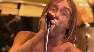 Iggy Pop Baloise Session Event Halle, Basel, Switzerland 24 oct 2015