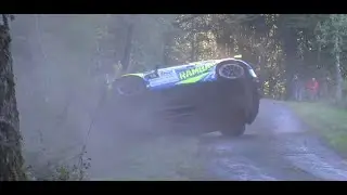 Finale des Rallyes 2021[FullHD] : Crashs and Shows