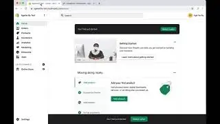 AgeVerify Installation Instructions for Shopify