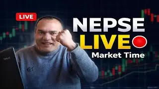 LIVE NEPSE Market Update | Real-Time Analysis & Trading Levels