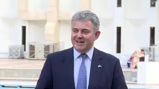Pakistan, UK Have potential for investment ties: Rt Hon Brandon Lewis