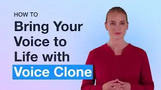 How To Clone Your Voice With AI | Syllaby.io Tutorial