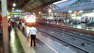 Super Fast & Furious 🚄 Speed Action A.K  Rajdhani Express