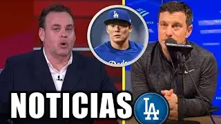 LA PRENSA ESPN LANZA DURA CRUSTICA A LOS DODGERS !!! NO DEBIERON DECIR ESTO #dodgers