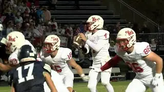 Mankato West vs. Century FB 9-24