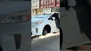 Many Prius used Cars import to Asian countries from the USA #usedcars #prius #toyotaprius#viralvideo
