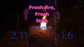 🔥 Prayer for Renewal & Spiritual Fire #freshfire #prayerlife #spiritualrevival